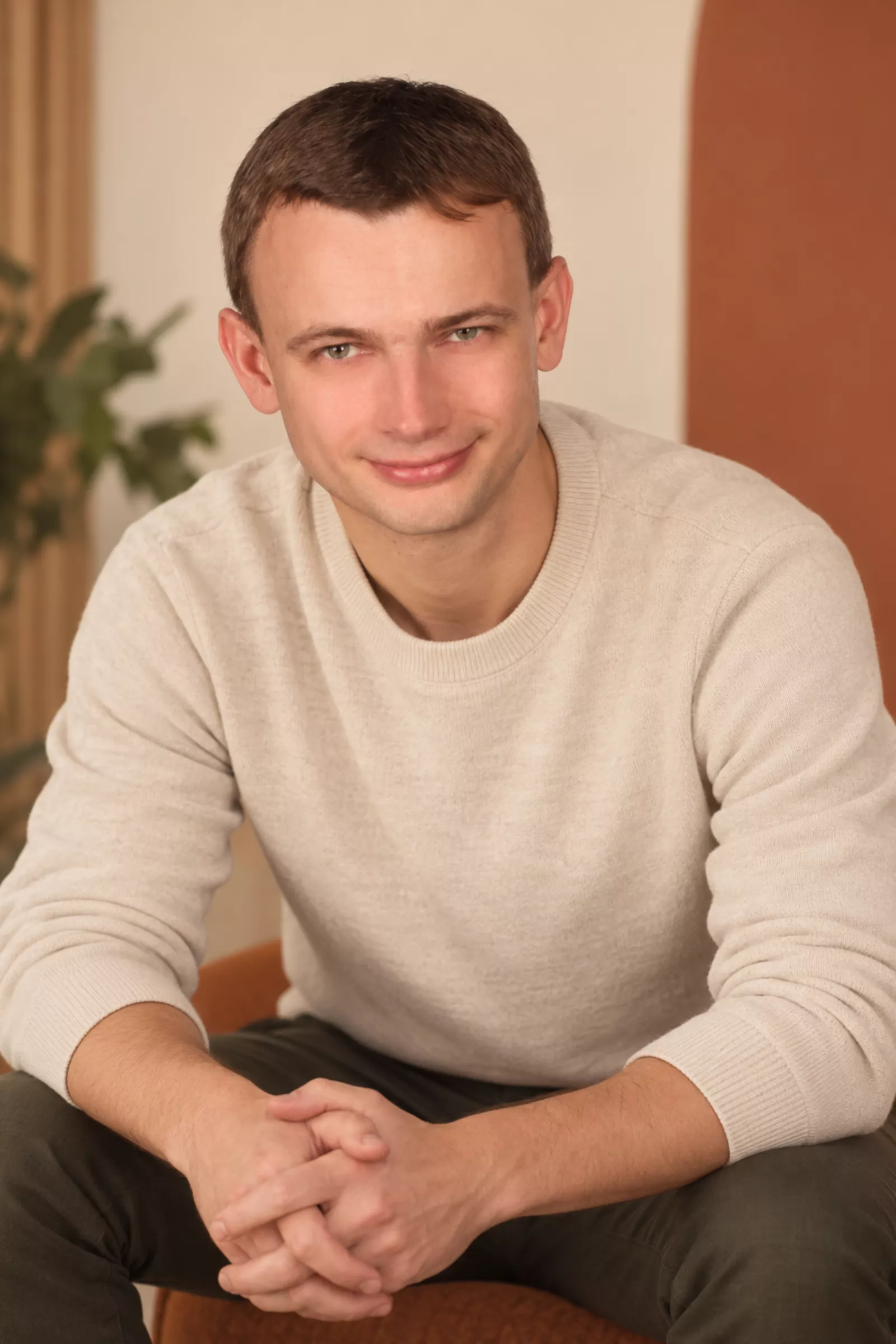 Krzysztof Jakóbczyk, założyciel Skillwersum